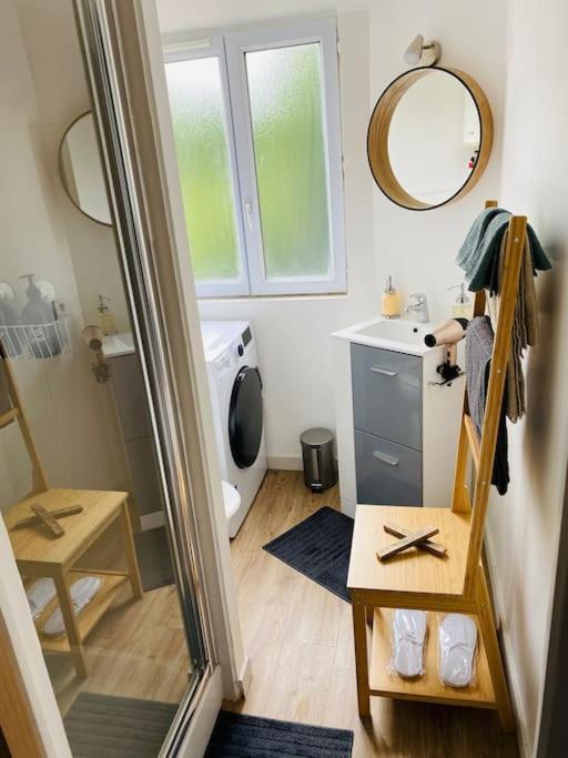 Studio Douillet Hypercentre 12 Min De Paris Enghien-les-Bains Εξωτερικό φωτογραφία