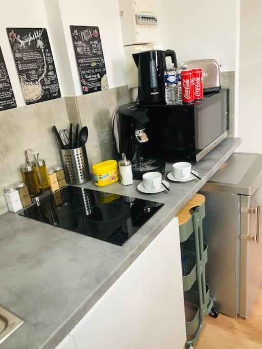 Studio Douillet Hypercentre 12 Min De Paris Enghien-les-Bains Εξωτερικό φωτογραφία