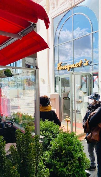 Studio Douillet Hypercentre 12 Min De Paris Enghien-les-Bains Εξωτερικό φωτογραφία
