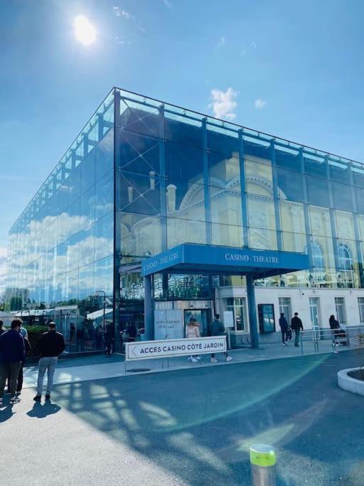 Studio Douillet Hypercentre 12 Min De Paris Enghien-les-Bains Εξωτερικό φωτογραφία