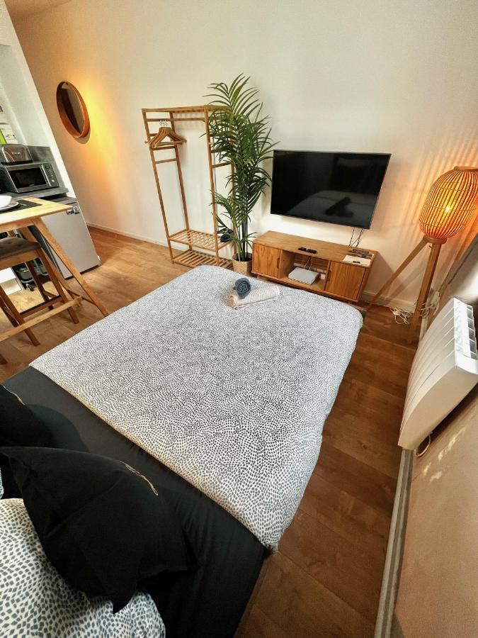 Studio Douillet Hypercentre 12 Min De Paris Enghien-les-Bains Εξωτερικό φωτογραφία