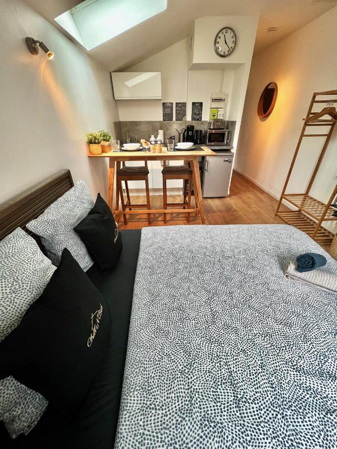 Studio Douillet Hypercentre 12 Min De Paris Enghien-les-Bains Εξωτερικό φωτογραφία